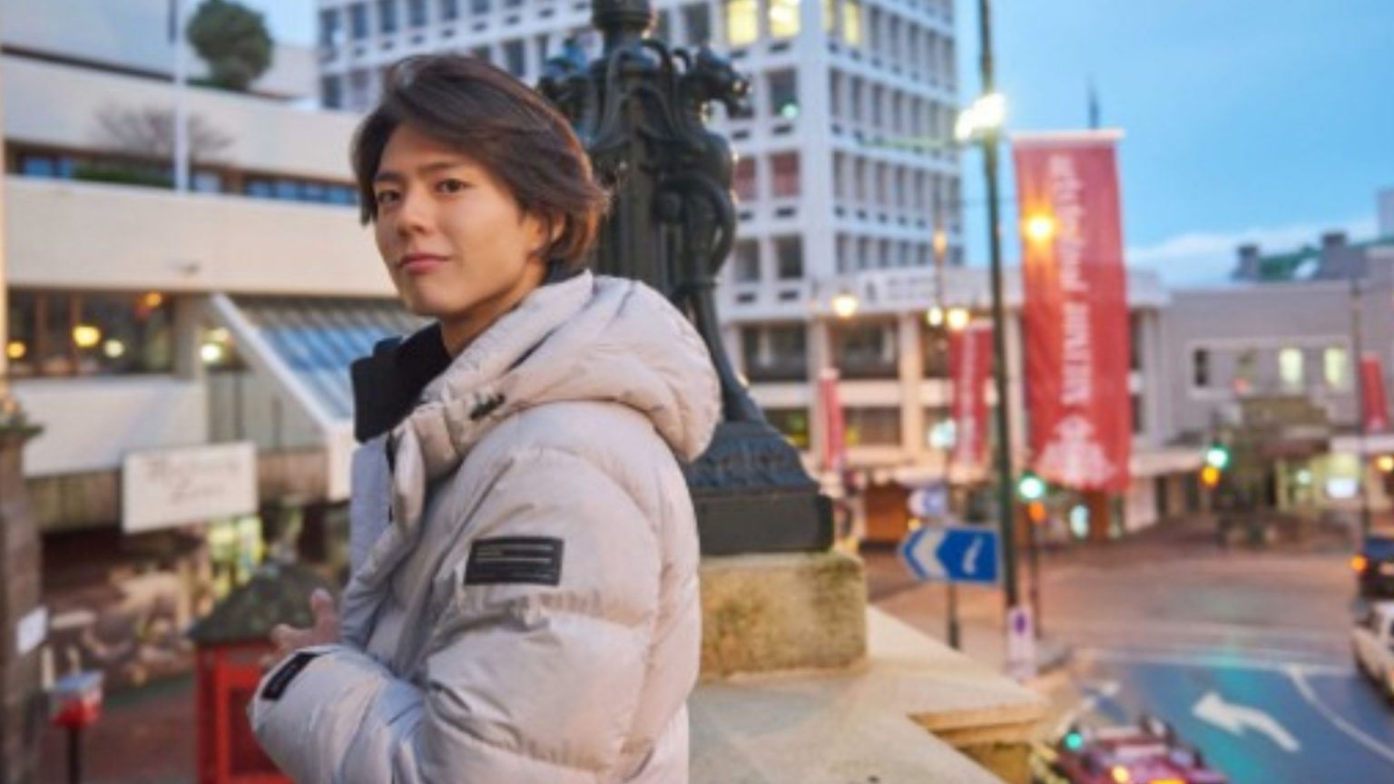 Jukjae, Korean singer #3 - MUFKO