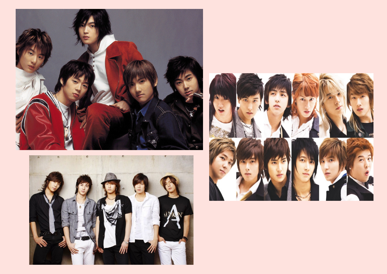 K-POP IDOL’S HISTORY #6 