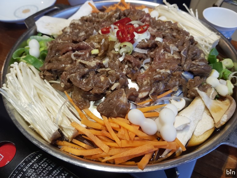 Halal Korean Restaurant in Seoul #Others - MUFKO