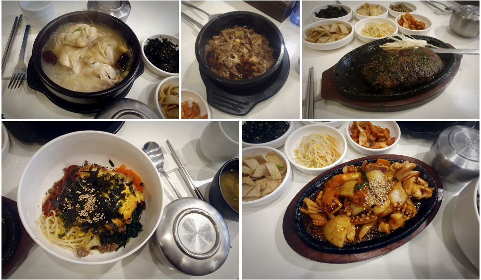 Halal Korean Restaurant in Seoul! #Itaewon  MUFKO