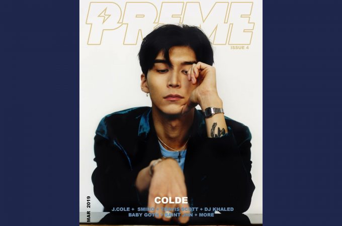 Colde, Korean Singer #8