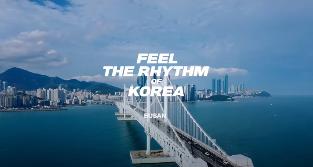 Feel the Rhythm of Korea - Seoul - MUFKO