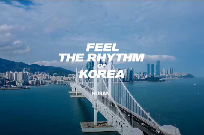 Feel the Rhythm of Korea – Seoul
